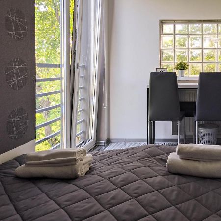 Park Apartament Rzeszow Bagian luar foto