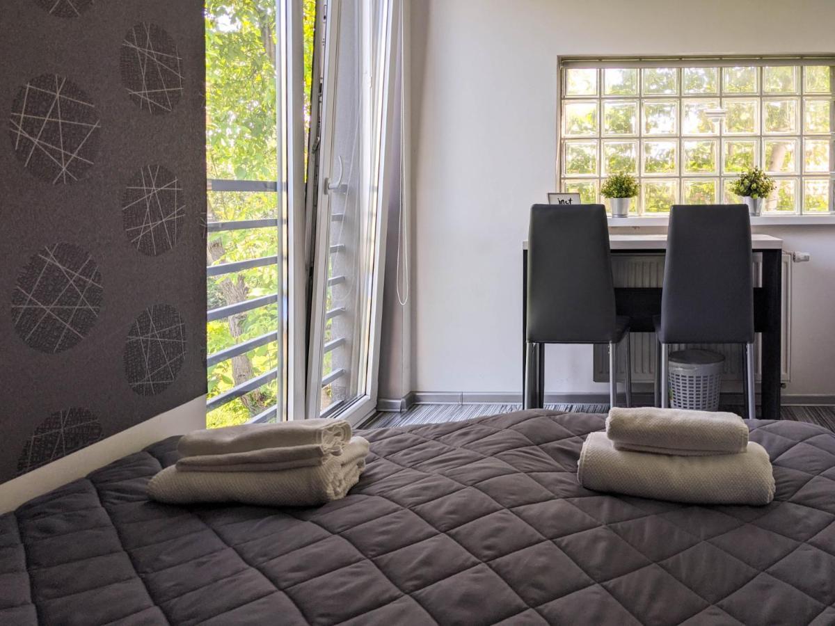 Park Apartament Rzeszow Bagian luar foto