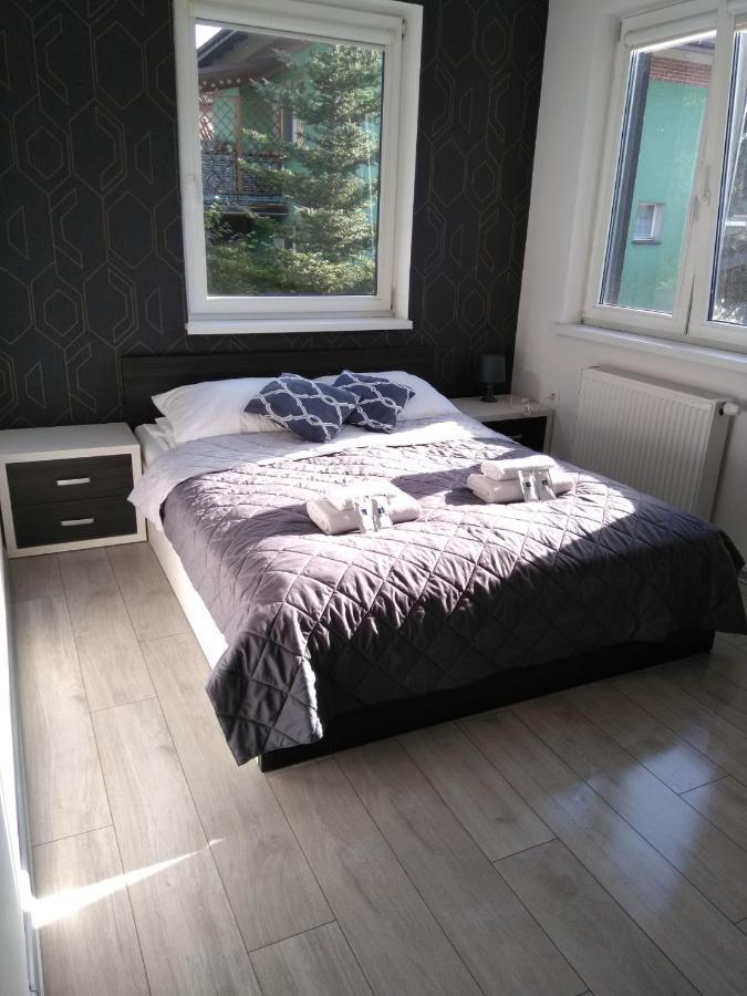 Park Apartament Rzeszow Bagian luar foto