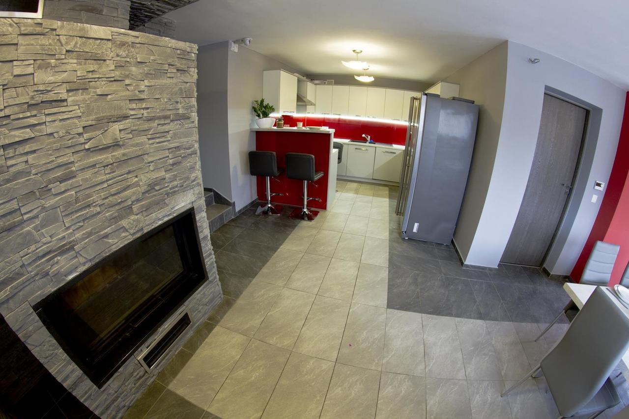 Park Apartament Rzeszow Bagian luar foto