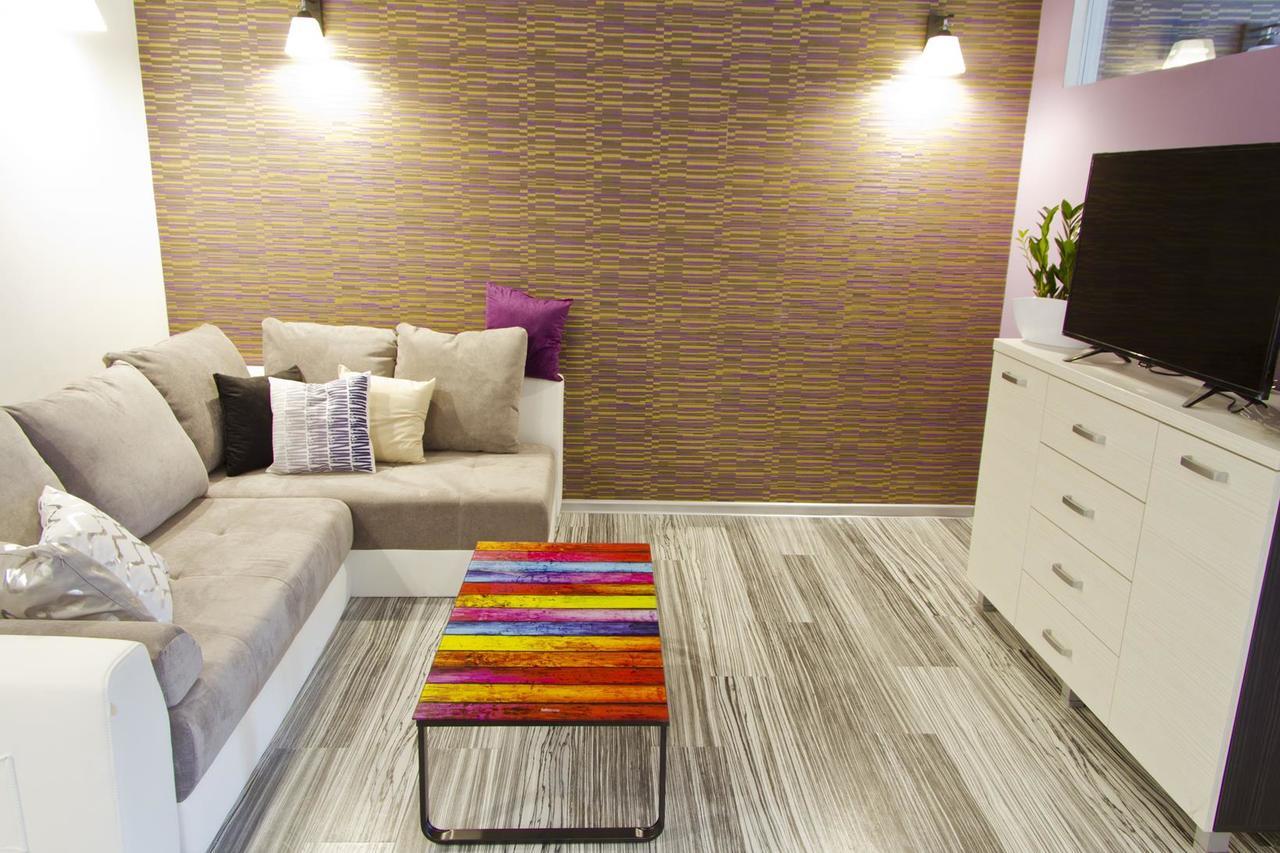 Park Apartament Rzeszow Bagian luar foto