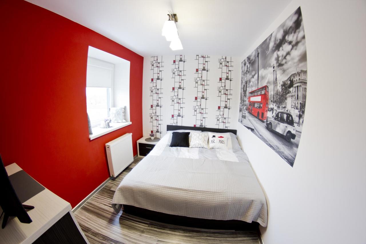 Park Apartament Rzeszow Bagian luar foto