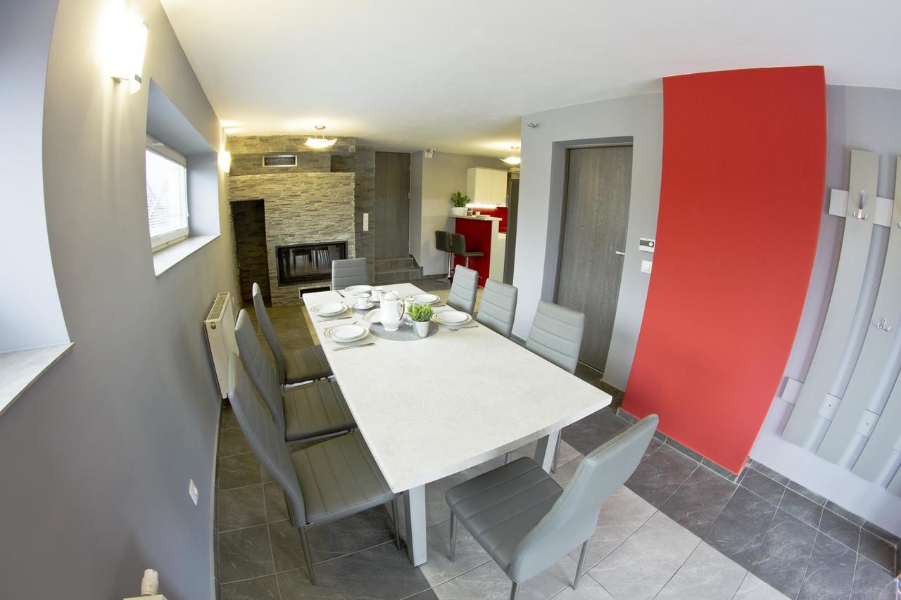 Park Apartament Rzeszow Bagian luar foto