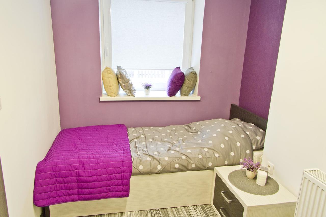 Park Apartament Rzeszow Bagian luar foto