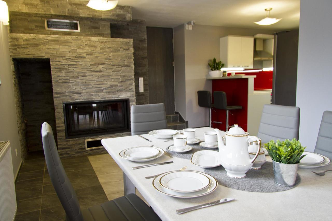 Park Apartament Rzeszow Bagian luar foto