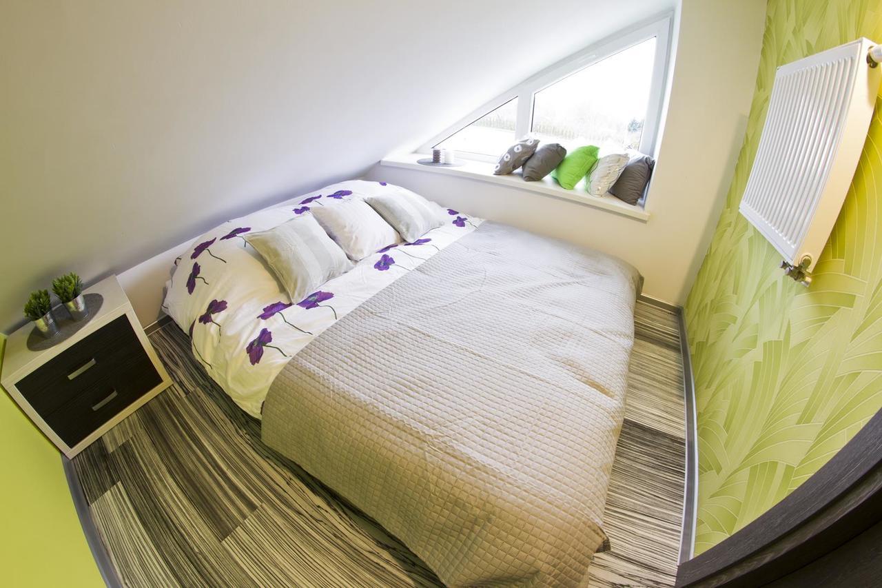 Park Apartament Rzeszow Bagian luar foto