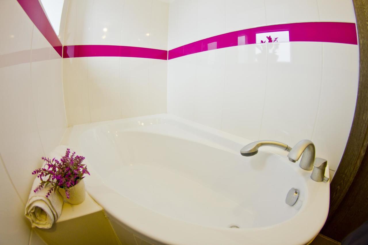 Park Apartament Rzeszow Bagian luar foto