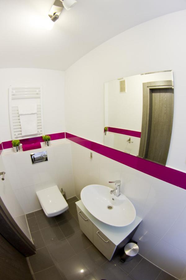 Park Apartament Rzeszow Bagian luar foto