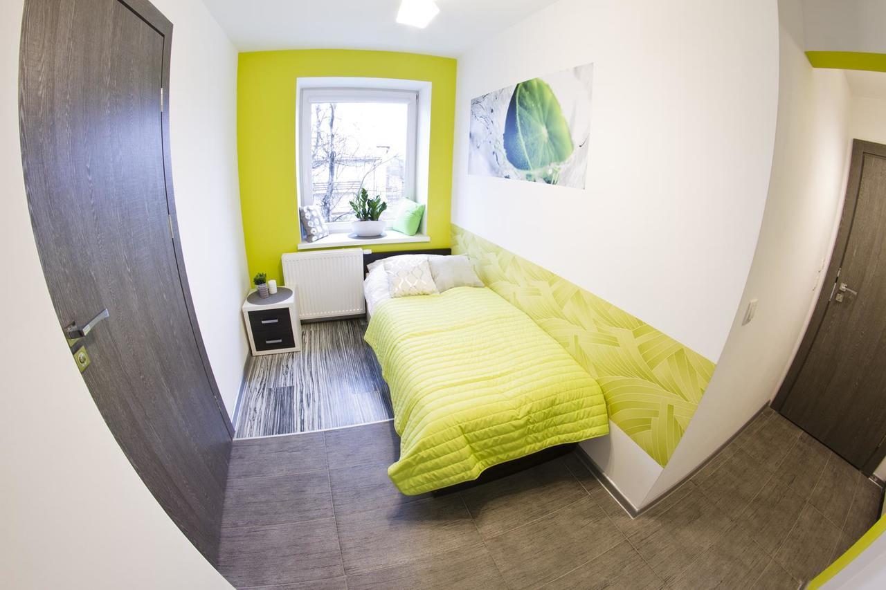 Park Apartament Rzeszow Bagian luar foto