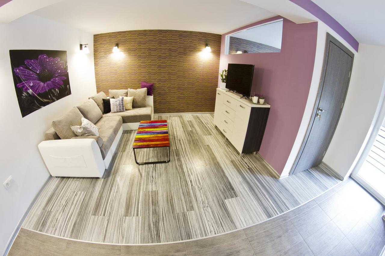 Park Apartament Rzeszow Bagian luar foto