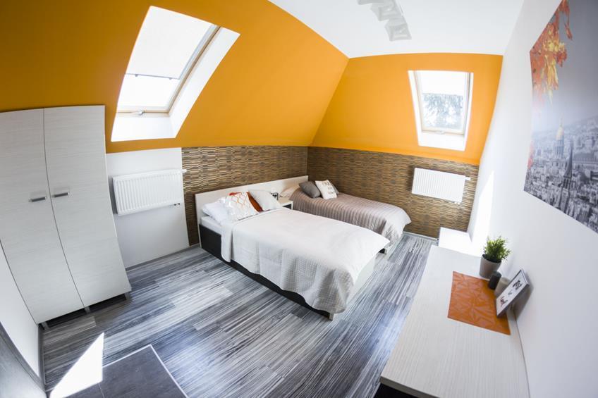 Park Apartament Rzeszow Bagian luar foto
