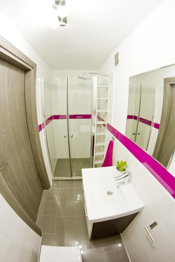 Park Apartament Rzeszow Bagian luar foto