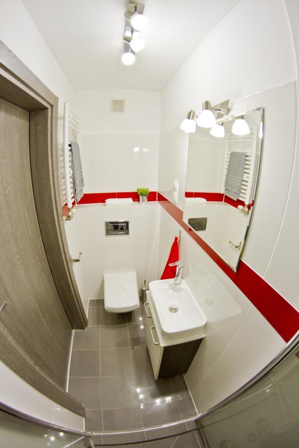 Park Apartament Rzeszow Bagian luar foto