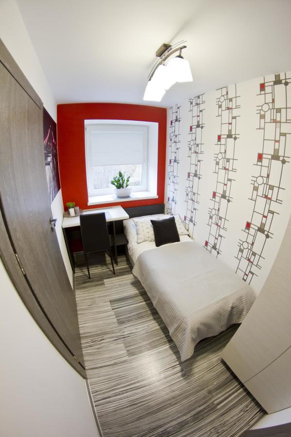 Park Apartament Rzeszow Bagian luar foto