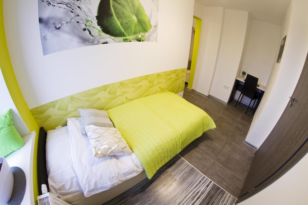 Park Apartament Rzeszow Bagian luar foto