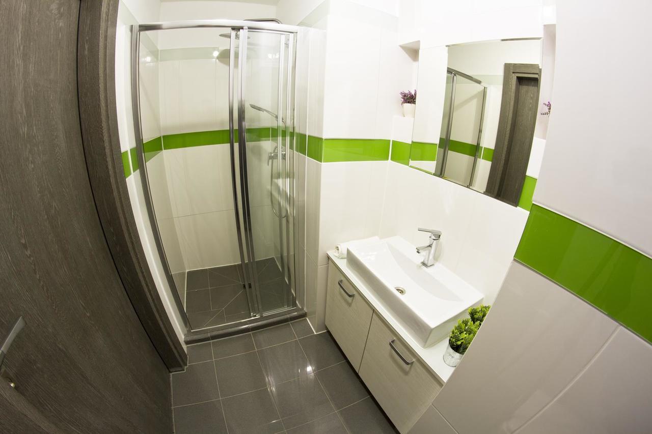 Park Apartament Rzeszow Bagian luar foto