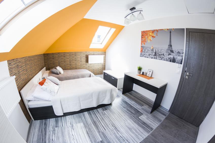 Park Apartament Rzeszow Bagian luar foto
