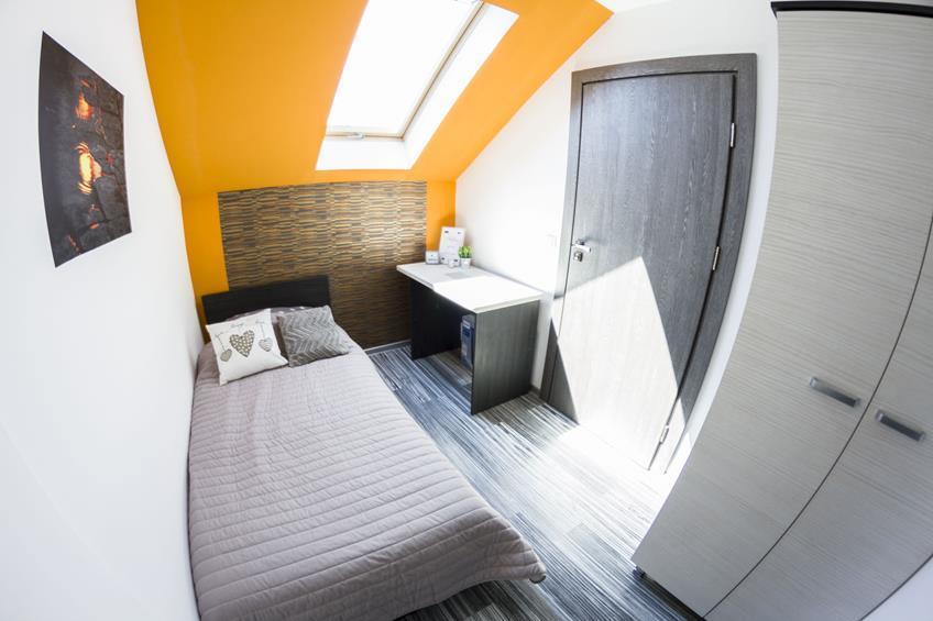 Park Apartament Rzeszow Bagian luar foto