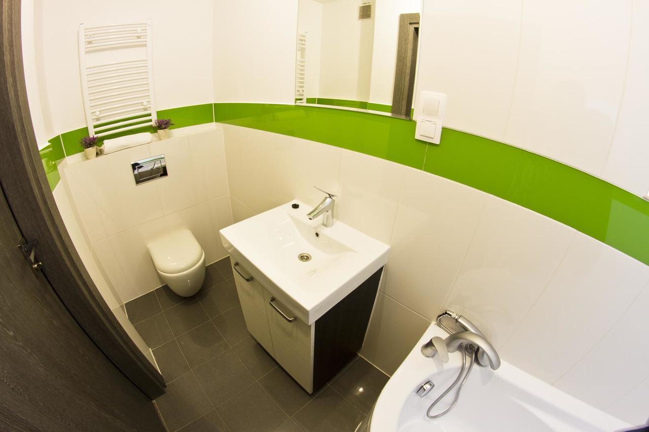 Park Apartament Rzeszow Bagian luar foto
