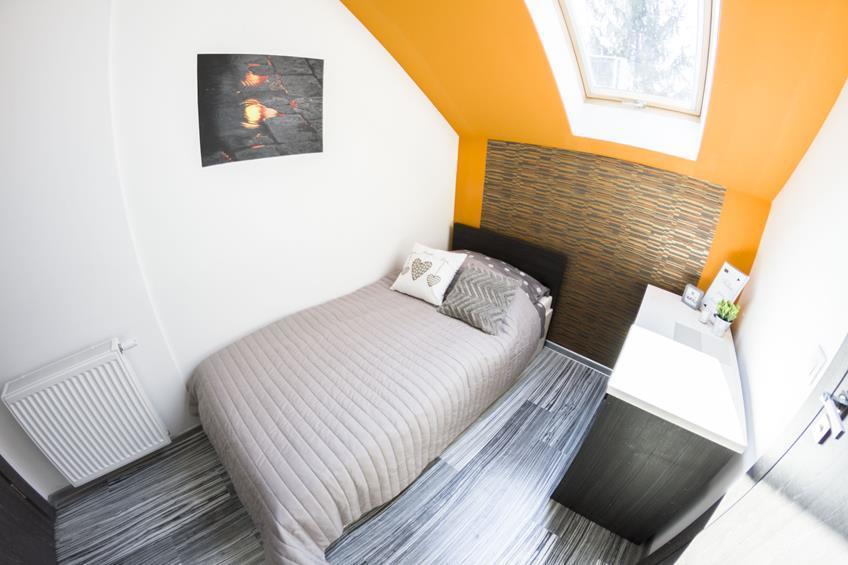 Park Apartament Rzeszow Bagian luar foto