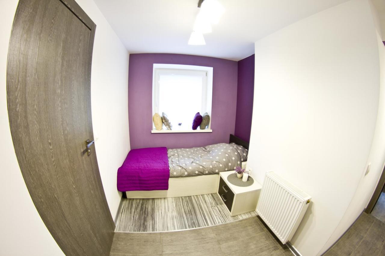 Park Apartament Rzeszow Bagian luar foto