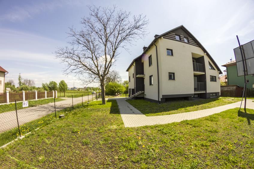 Park Apartament Rzeszow Bagian luar foto