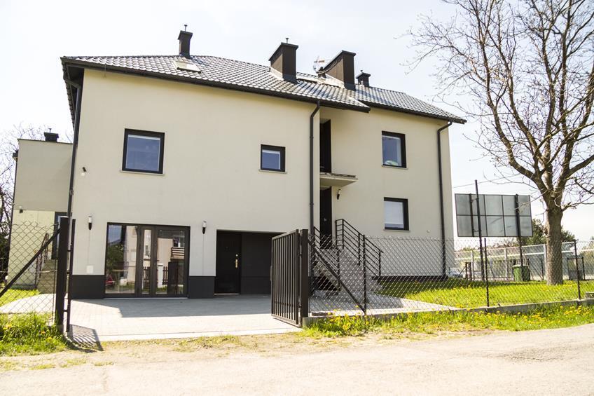 Park Apartament Rzeszow Bagian luar foto