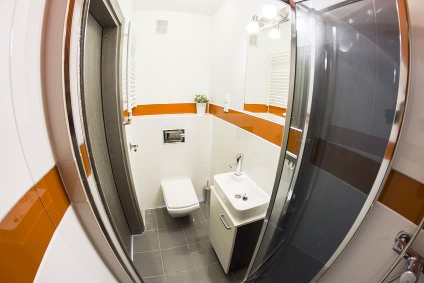 Park Apartament Rzeszow Bagian luar foto