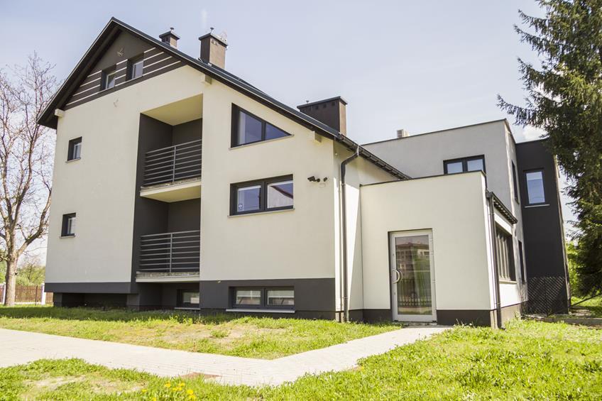 Park Apartament Rzeszow Bagian luar foto